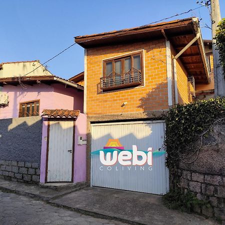 Hostel Webi Coliving - Joao Paulo - Florianopolis-Sc Exterior foto