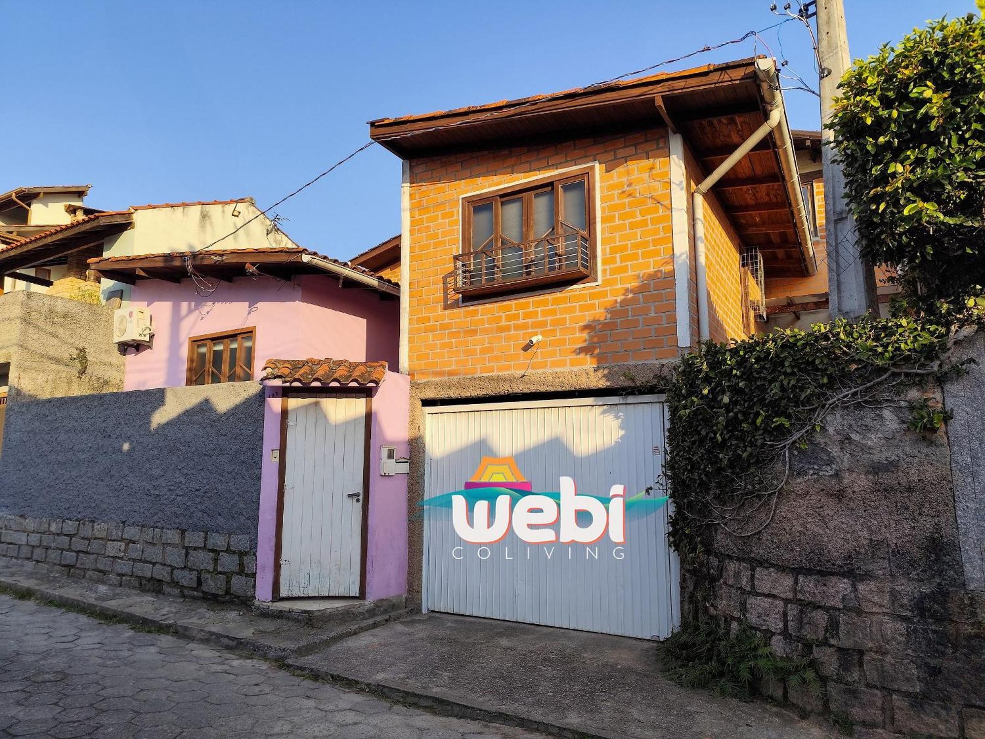 Hostel Webi Coliving - Joao Paulo - Florianopolis-Sc Exterior foto